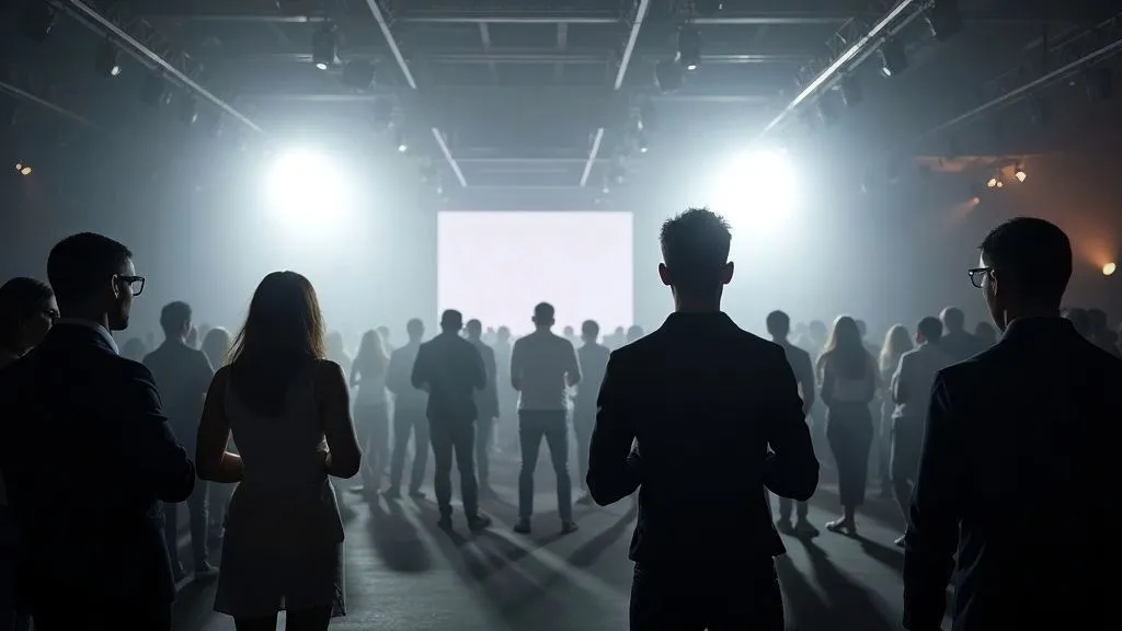 Transforming Ideas into Unforgettable Events