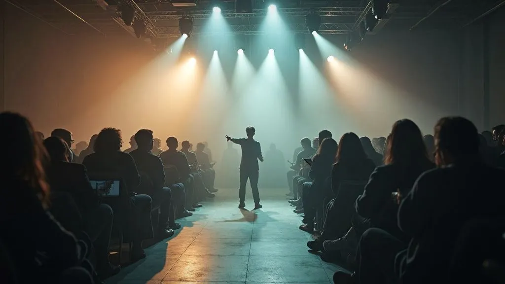 Transforming Ideas into Unforgettable Events
